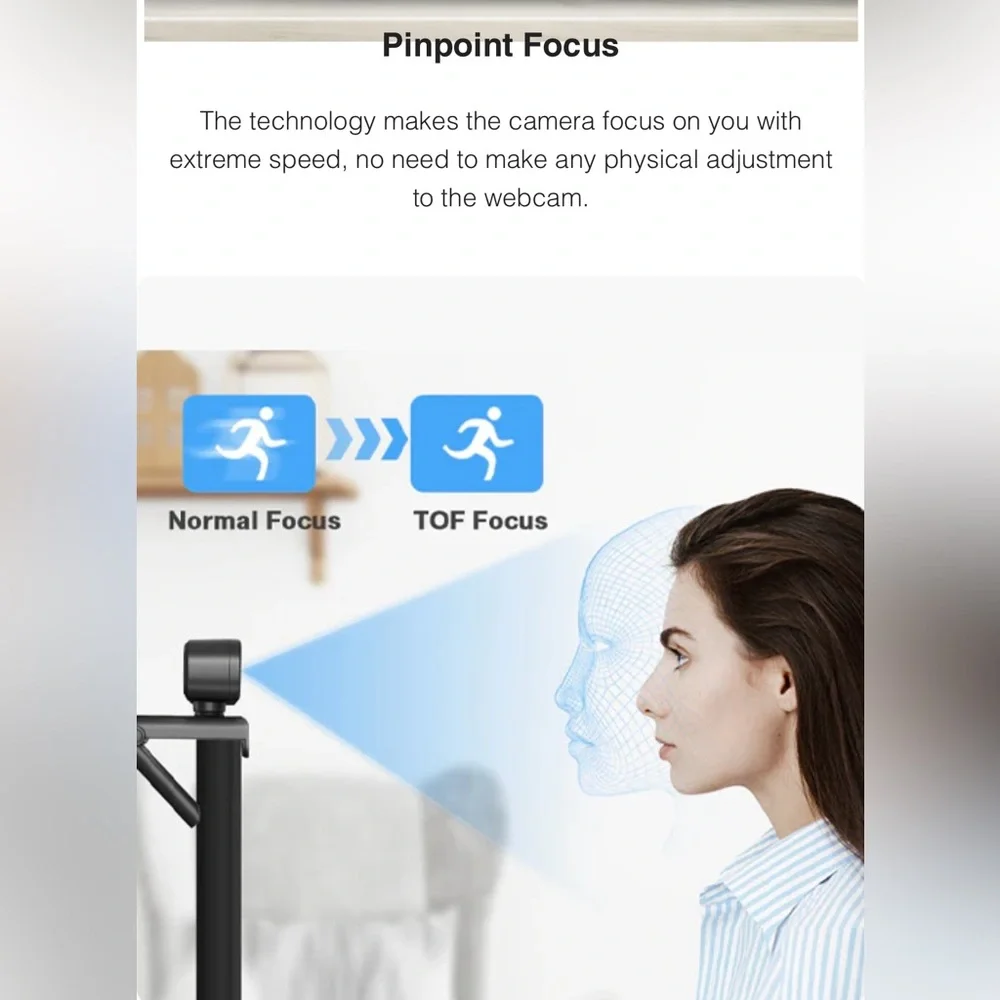 EMEET SmartCam C960 2K